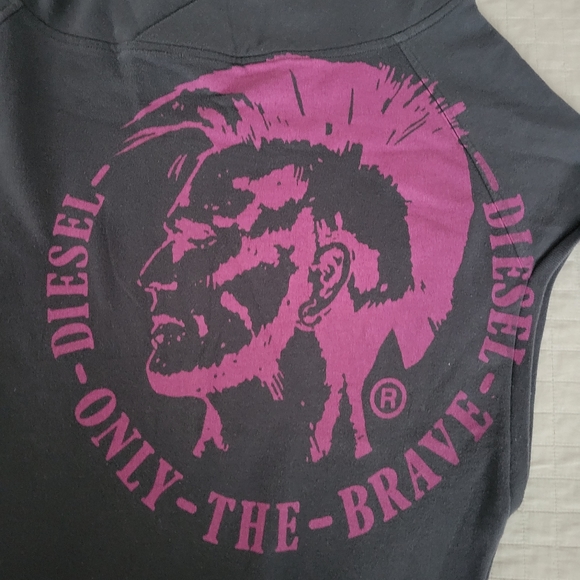 Diesel sweater dress - Picture 9 of 9